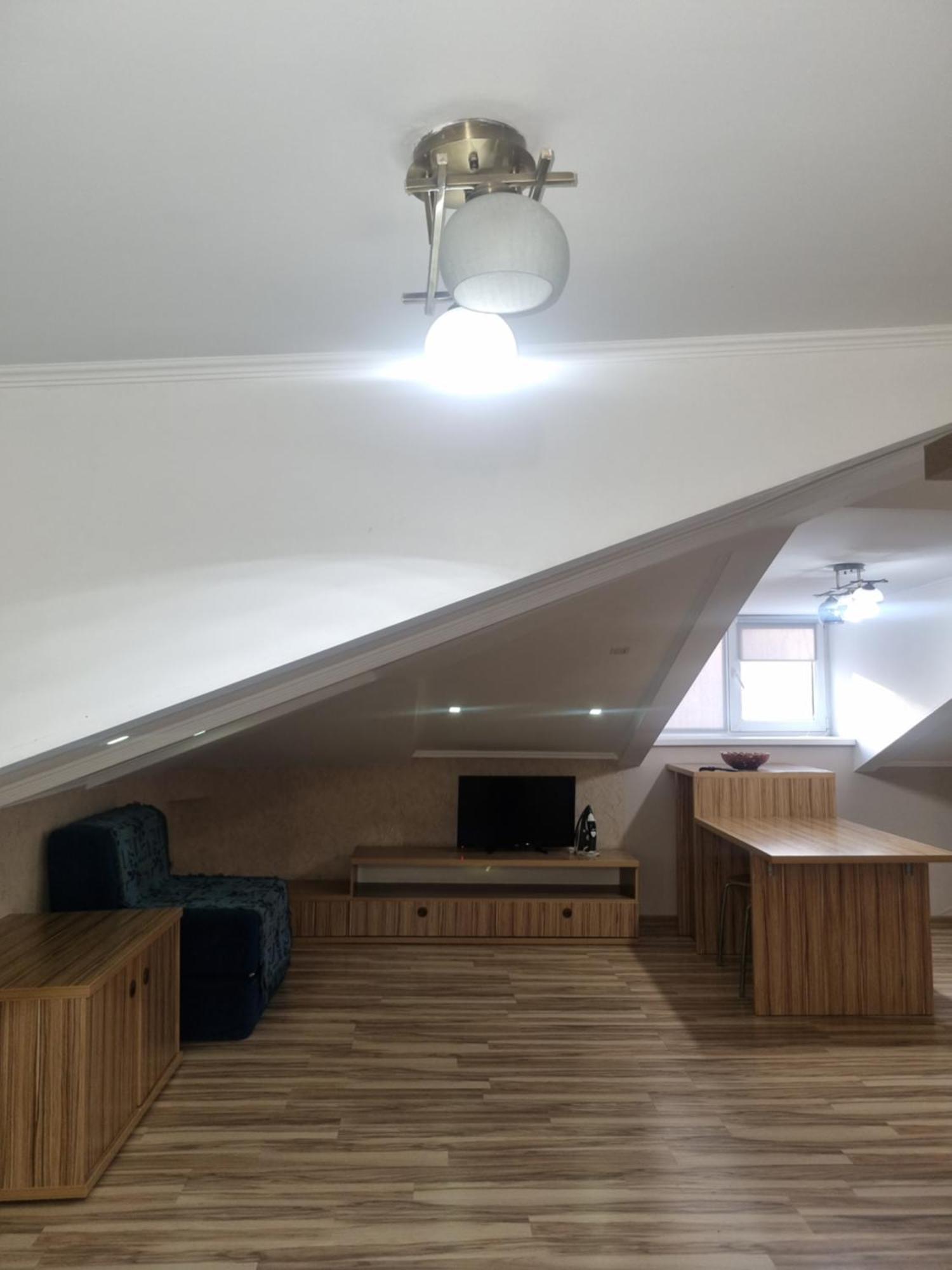 Apartments On Mustafa Ozturk Almaty Exterior photo