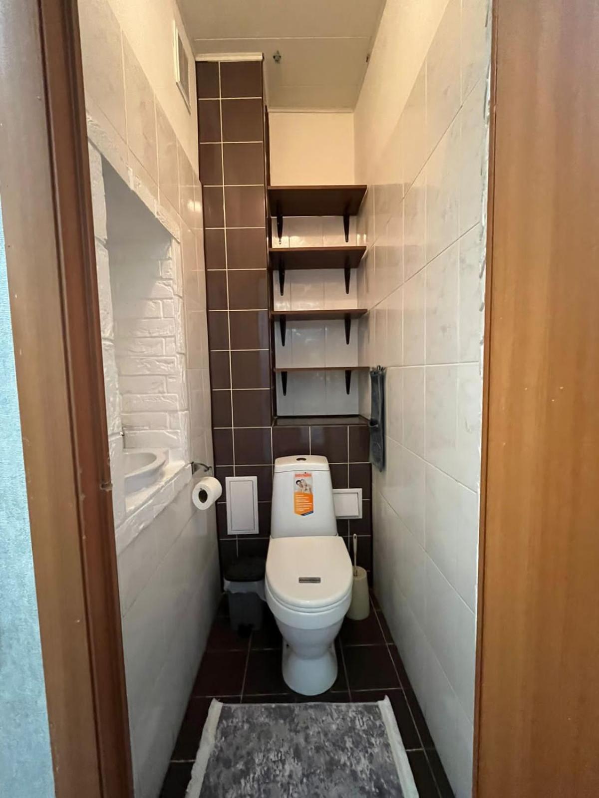 Apartments On Mustafa Ozturk Almaty Room photo