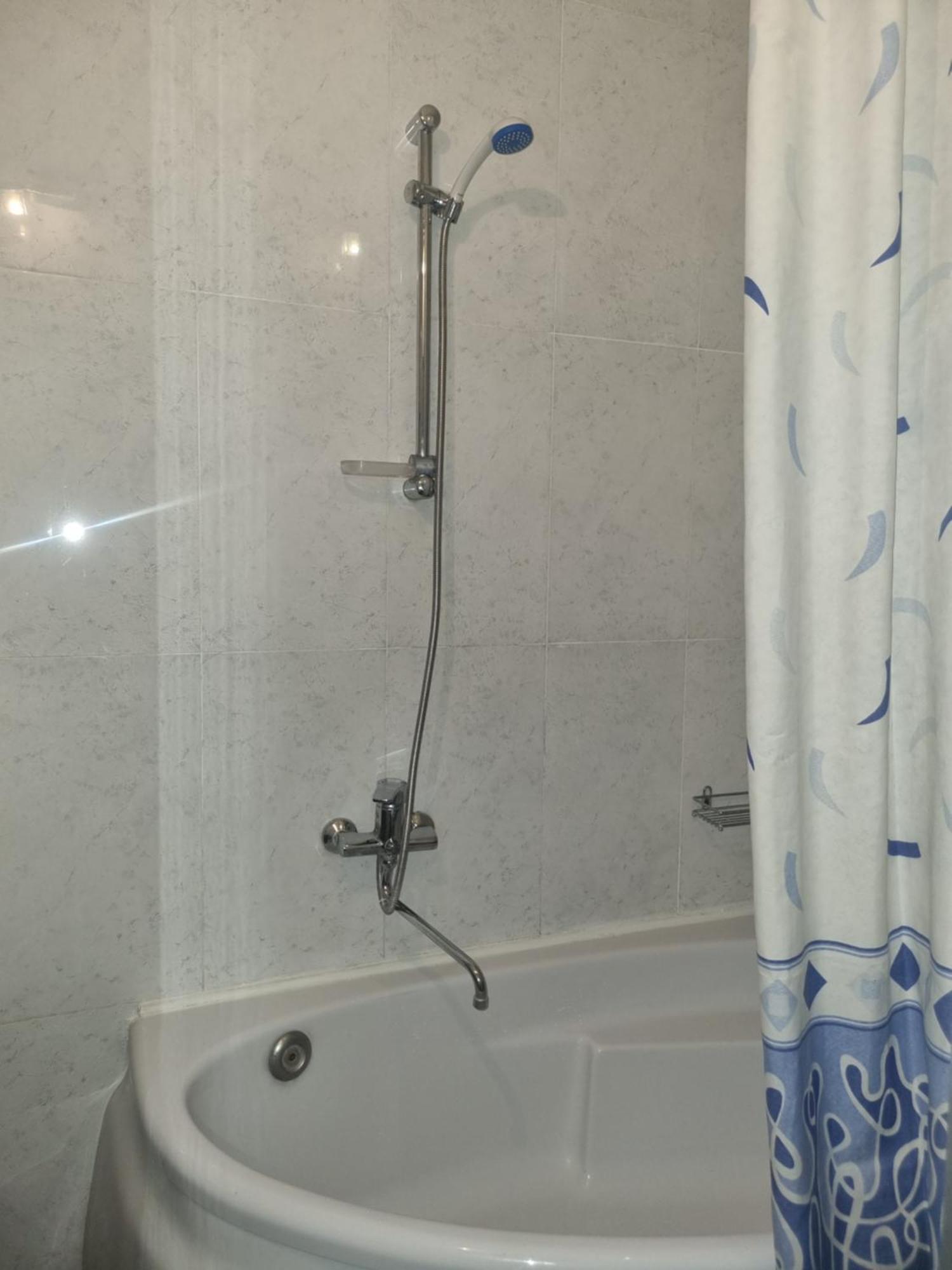 Apartments On Mustafa Ozturk Almaty Room photo