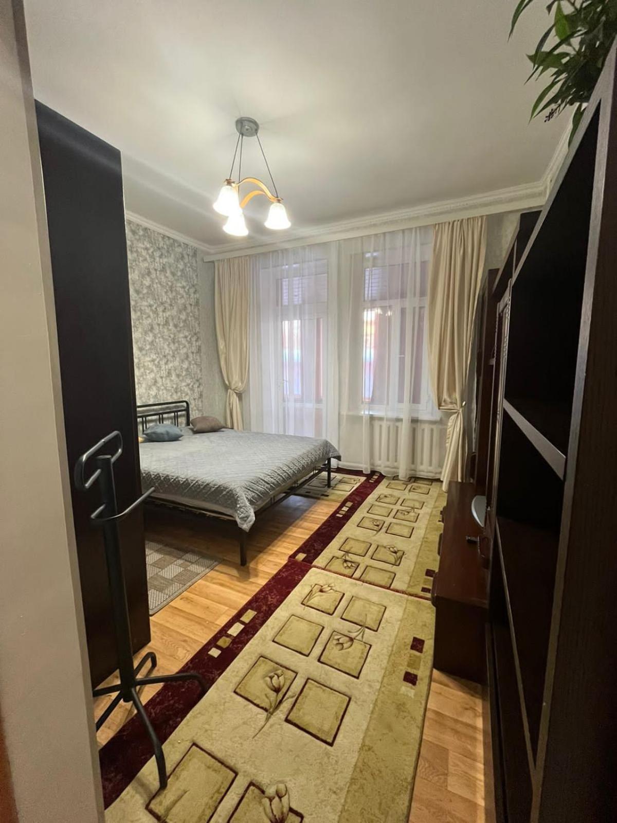 Apartments On Mustafa Ozturk Almaty Room photo