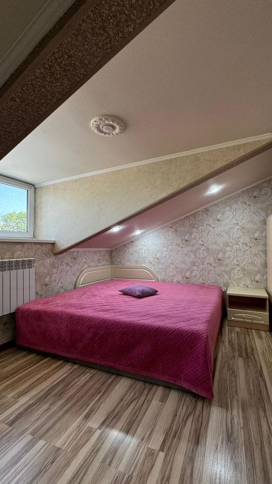 Apartments On Mustafa Ozturk Almaty Exterior photo